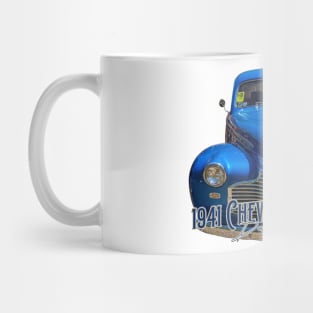 1941 Chevrolet Special Deluxe Coupe Mug